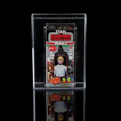 Lot # 95 - Popy Luke Skywalker UKG 80