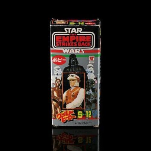 Lot # 105 - Popy Rebel Soldier
