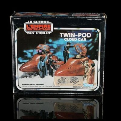 Lot # 108 - Special Offer Twin-Pod Cloud Car