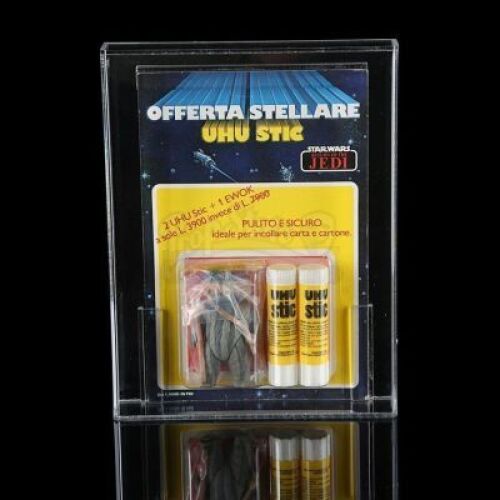 Lot # 118 - Teebo UHU Stic UKG 80