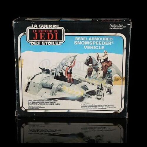 Lot # 124 - Rebel Armoured Snowspeeder
