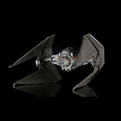 Lot # 128 - Loose TIE Interceptor