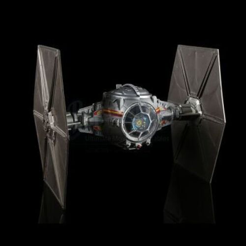 Lot # 129 - Loose TIE Fighter
