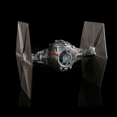 Lot # 129 - Loose TIE Fighter