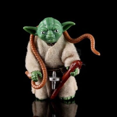 Lot # 131 - Loose Lili Ledy Yoda