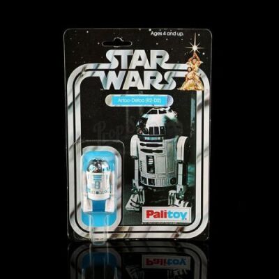 Lot # 136 - Artoo-Detoo (R2-D2) SW12B