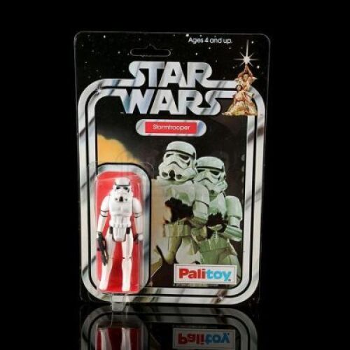 Lot # 137 - Stormtrooper SW12B