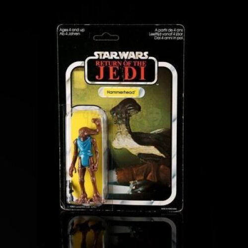 Lot # 148 - Hammerhead Hybrid Tri-Logo 70B