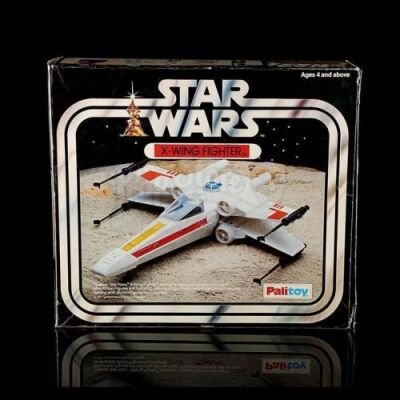 Lot # 161 - X-Wing Fighter