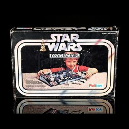 Lot # 164 - Droid Factory Playset
