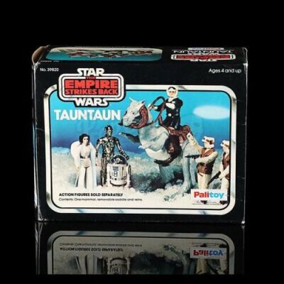 Lot # 168 - Tauntaun (Solid Belly Version)