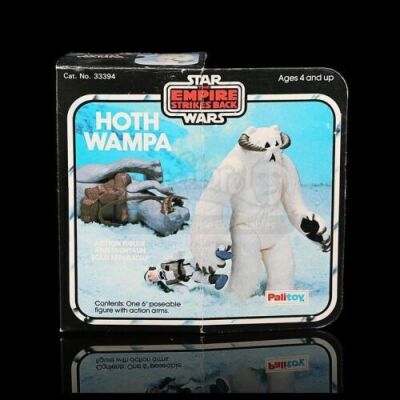 Lot # 169 - Hoth Wampa