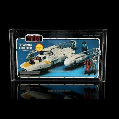 Lot # 170 - Y- Wing Fighter UKG 80