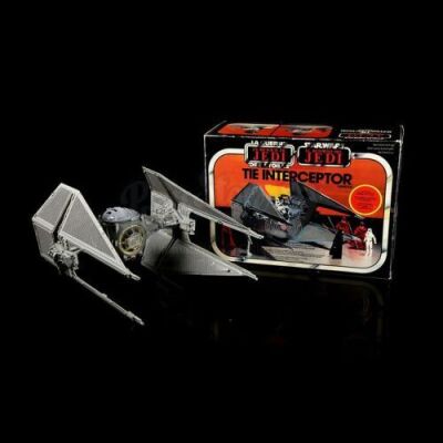 Lot # 171 - TIE Interceptor Vehicle
