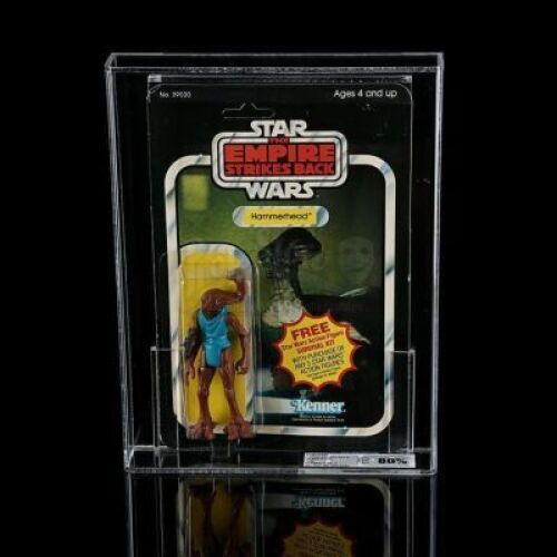 Lot # 185 - Hammerhead ESB41A UKG 80