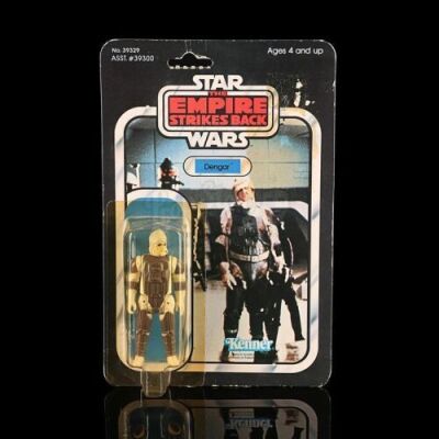 Lot # 187 - Dengar ESB41E