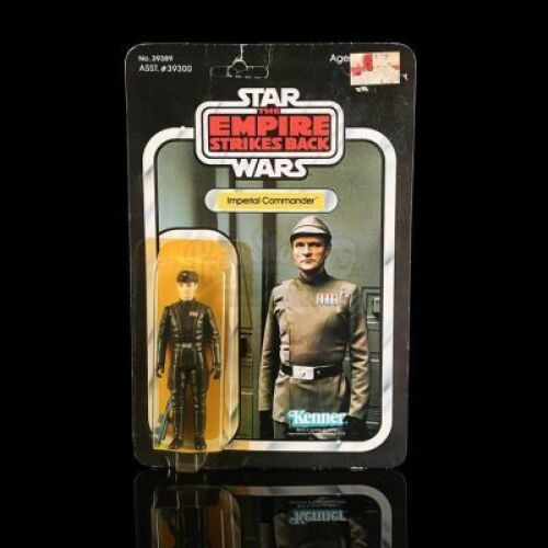 Lot # 188 - Imperial Commander ESB41E