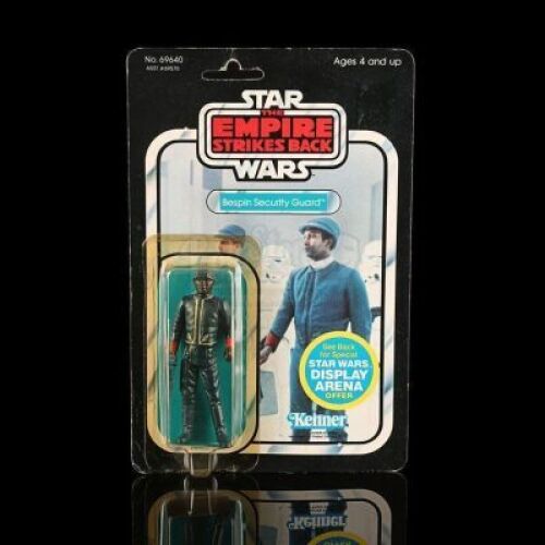 Lot # 189 - Bespin Security Guard ESB45A