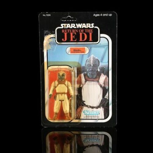 Lot # 204 - Klaatu (Skiff Guard) ROTJ77A