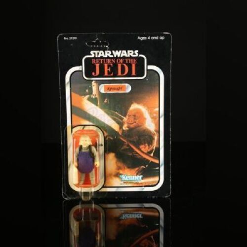 Lot # 210 - Ugnaught ROTJ77A