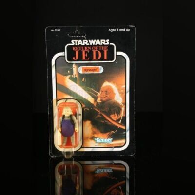 Lot # 210 - Ugnaught ROTJ77A