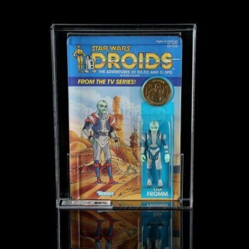 Lot # 218 - Tig Fromm UKG 80