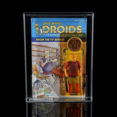 Lot # 219 - Jord Dusat UKG Y85