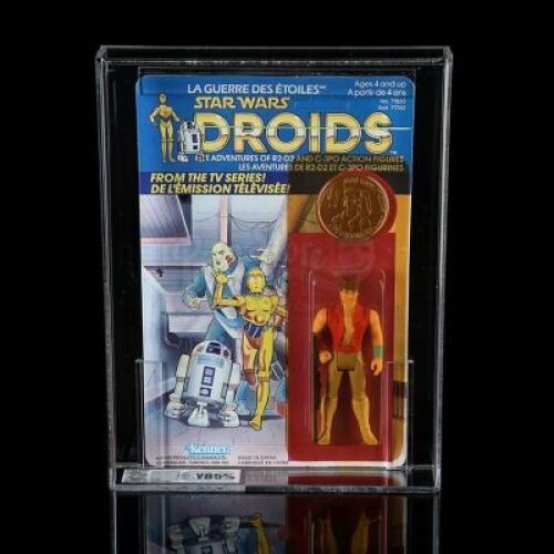 Lot # 223 - Jann Tosh UKG Y85