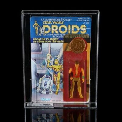Lot # 223 - Jann Tosh UKG Y85