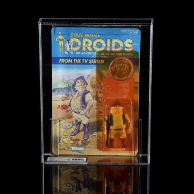 Lot # 225 - Uncle Gundy UKG Y80