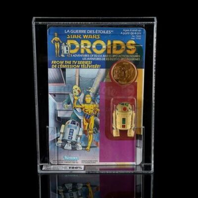 Lot # 226 - R2-D2 UKG Y80