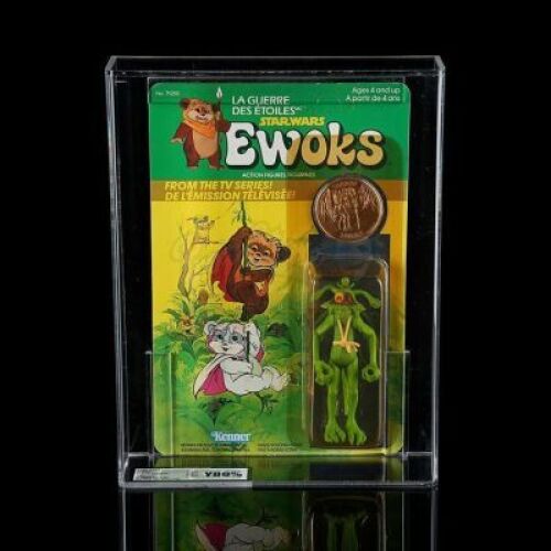 Lot # 232 - Dulok Shaman UKG Y80