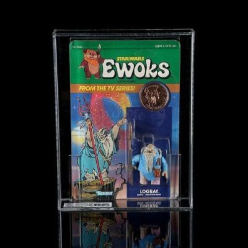 Lot # 235 - Logray UKG Y80