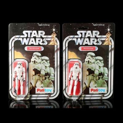 Lot # 250 - Stormtroopers