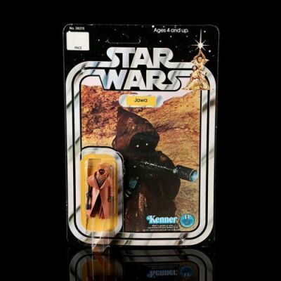 Lot # 254 - Vinyl Cape Jawa