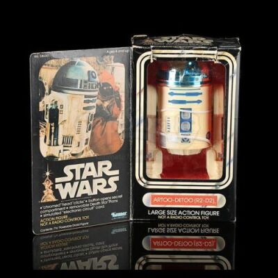 Lot # 273 - Large Size R2-D2