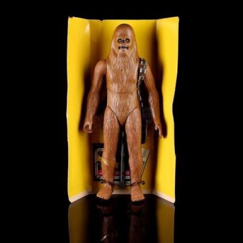 Lot # 277 - Chewbacca Large Size Action Figure