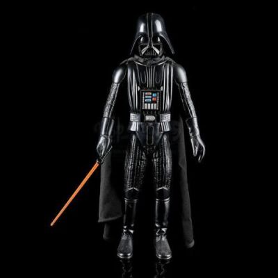 Lot # 279 - Loose Darth Vader Large Size Action Figure