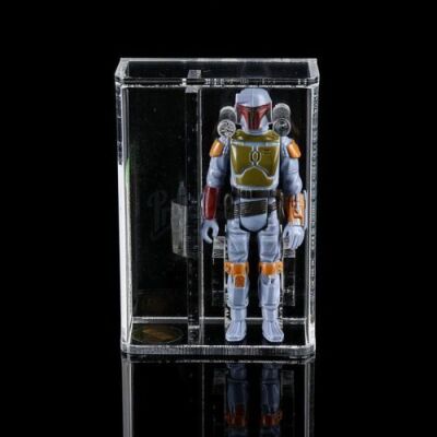 Lot # 285 - Loose Boba Fett AFA U90
