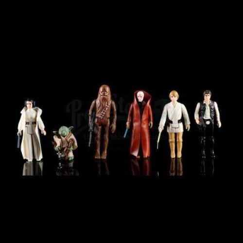 Lot # 291 - Loose Heroes Action Figures