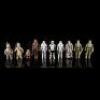 Lot # 315 - Loose Endor Action Figures