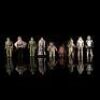 Lot # 316 - Loose Endor Action Figures #2