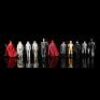 Lot # 317 - Loose Imperial & Bounty Hunter Action Figures