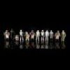 Lot # 318 - Loose ROTJ Action Figures