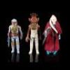 Lot # 326 - Loose Custom Made Action Figures