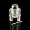 Lot # 332 - Loose R2-D2 Pop -Up Lightsaber