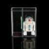 Lot # 340 - Loose R2-D2 (Pop Up Lightsaber) UKG 80