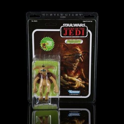 Lot # 358 - Jumbo Salacious Crumb