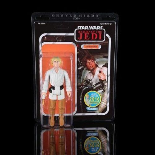 Lot # 359 - Jumbo Luke Skywalker