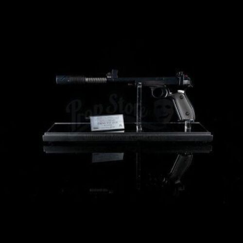 Lot # 372 - Princess Leia Replica Blaster
